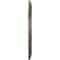 Ekena Millwork Cole PVC Medallion (Canopies up to 4 1/4"), 10"OD x 3 1/2"ID x 3/4"P, Metallic Weathered Steel CMP10CODST - alternate 2
